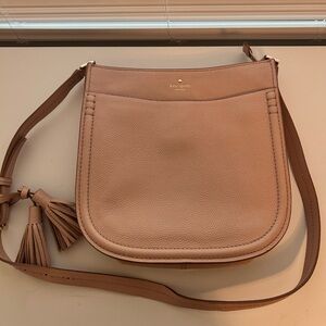 Kate Spade light pink bag